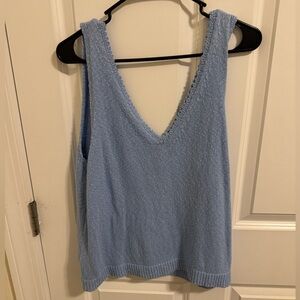 Tommy Bahama sweater tank